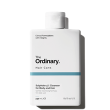 Sulphate 4% Cleanser for Body and Hair H5